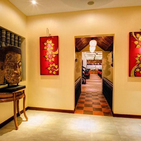 סיאם ריפ Adventure Siemreap Residence מראה חיצוני תמונה