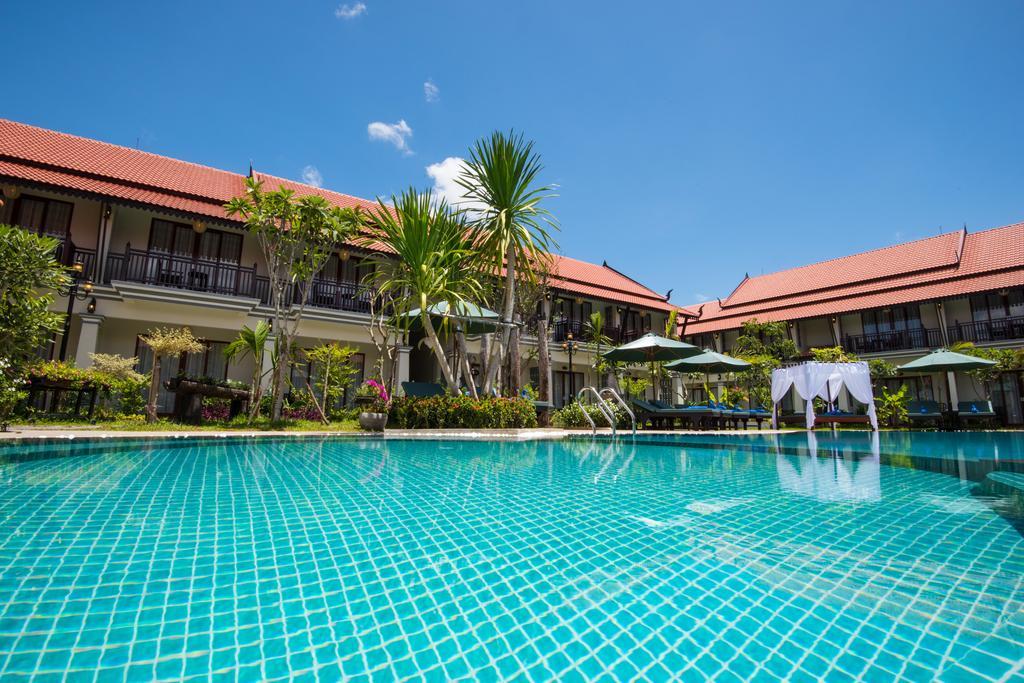 סיאם ריפ Adventure Siemreap Residence מראה חיצוני תמונה