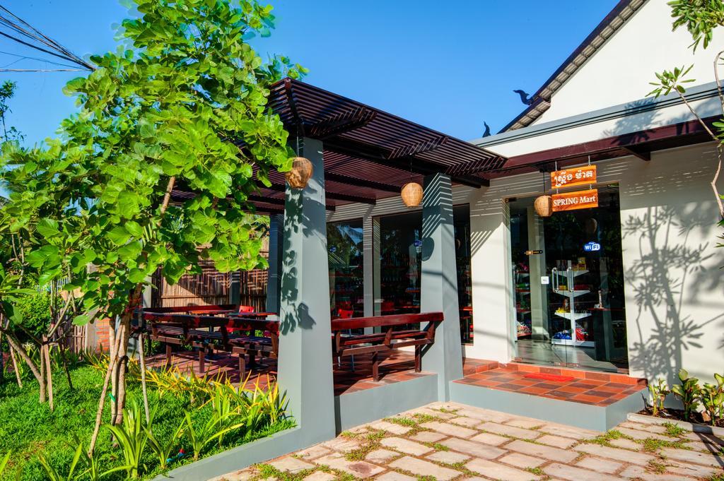 סיאם ריפ Adventure Siemreap Residence מראה חיצוני תמונה