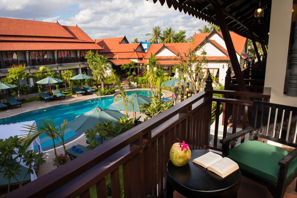 סיאם ריפ Adventure Siemreap Residence מראה חיצוני תמונה