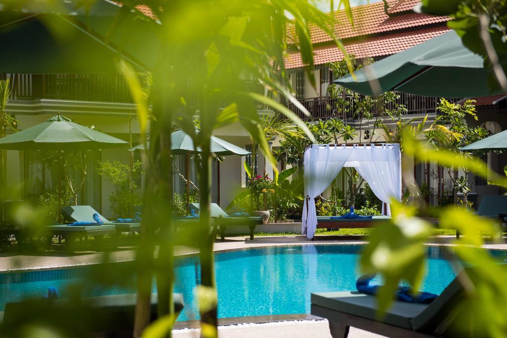 סיאם ריפ Adventure Siemreap Residence מראה חיצוני תמונה