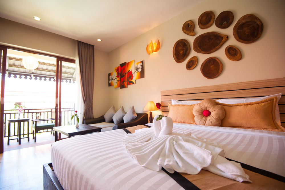 סיאם ריפ Adventure Siemreap Residence מראה חיצוני תמונה
