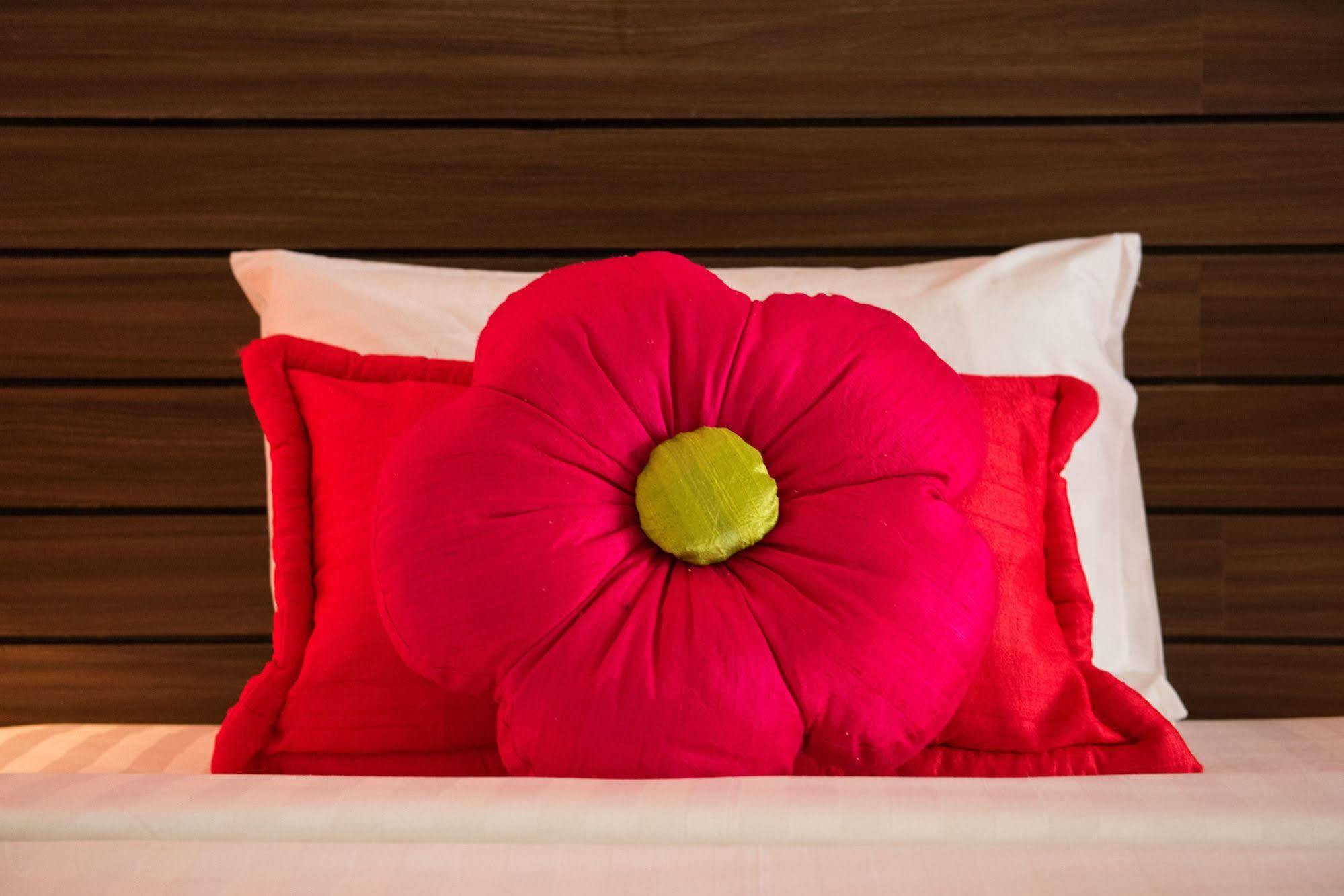 סיאם ריפ Adventure Siemreap Residence מראה חיצוני תמונה