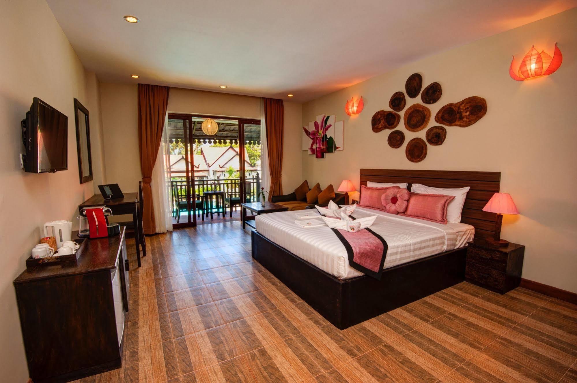 סיאם ריפ Adventure Siemreap Residence מראה חיצוני תמונה