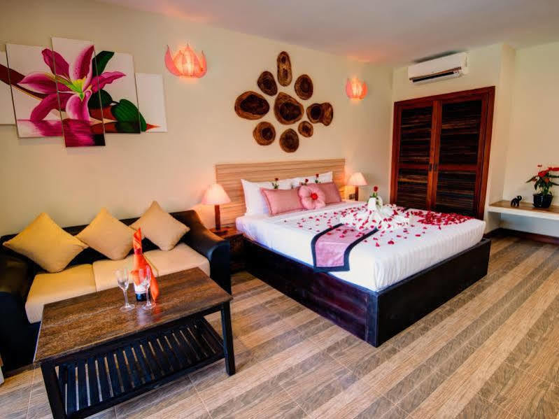 סיאם ריפ Adventure Siemreap Residence מראה חיצוני תמונה