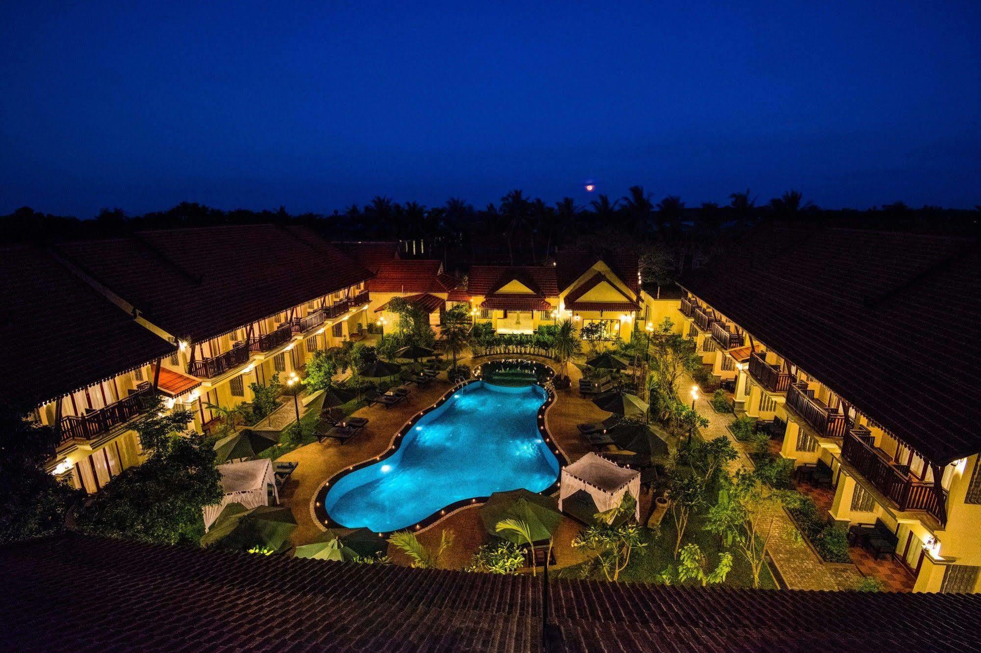סיאם ריפ Adventure Siemreap Residence מראה חיצוני תמונה