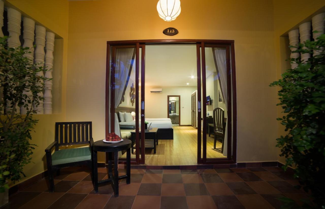 סיאם ריפ Adventure Siemreap Residence מראה חיצוני תמונה