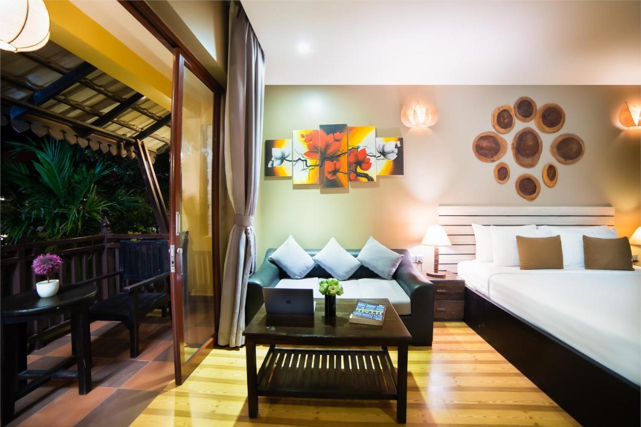סיאם ריפ Adventure Siemreap Residence מראה חיצוני תמונה