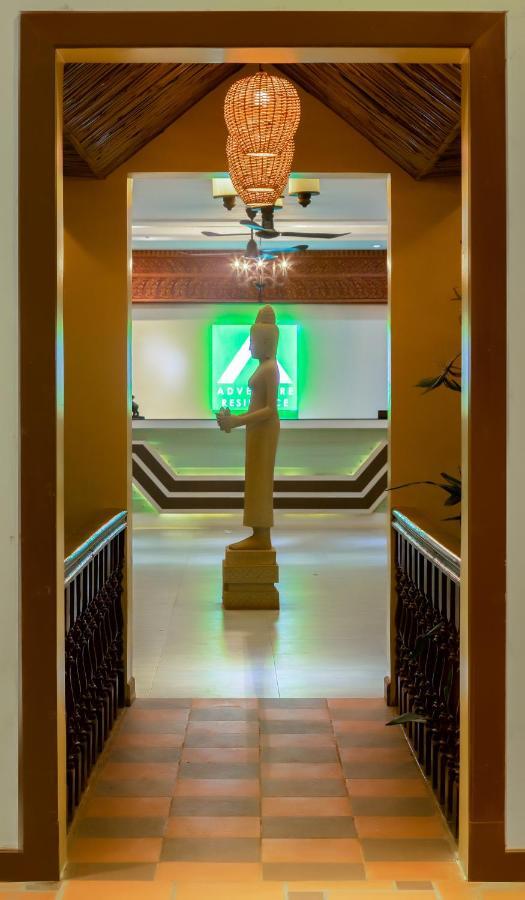 סיאם ריפ Adventure Siemreap Residence מראה חיצוני תמונה