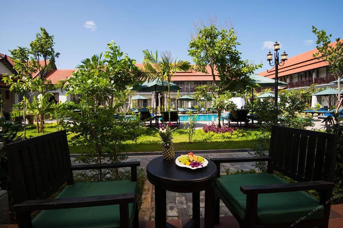 סיאם ריפ Adventure Siemreap Residence מראה חיצוני תמונה