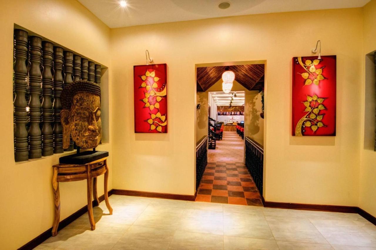 סיאם ריפ Adventure Siemreap Residence מראה חיצוני תמונה