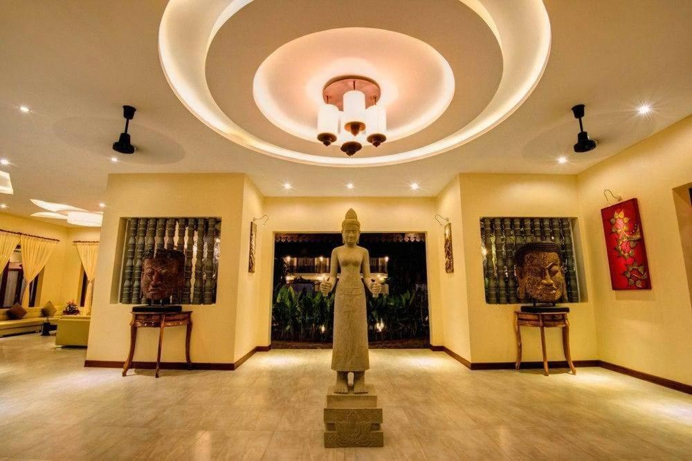 סיאם ריפ Adventure Siemreap Residence מראה חיצוני תמונה